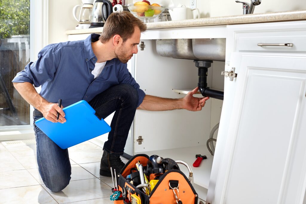 residential plumbing service