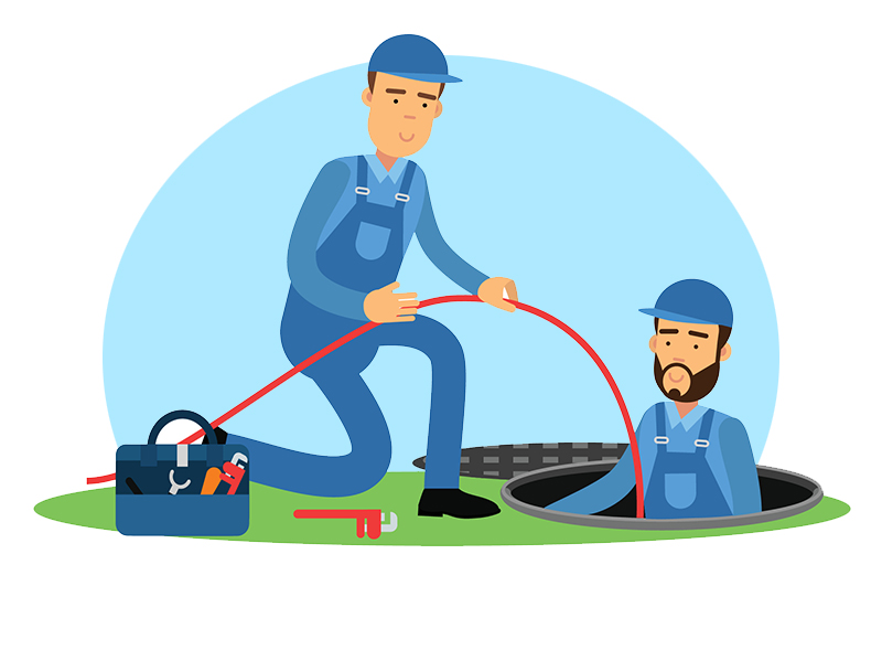 American Made Plumbing's Sewer Line Services
